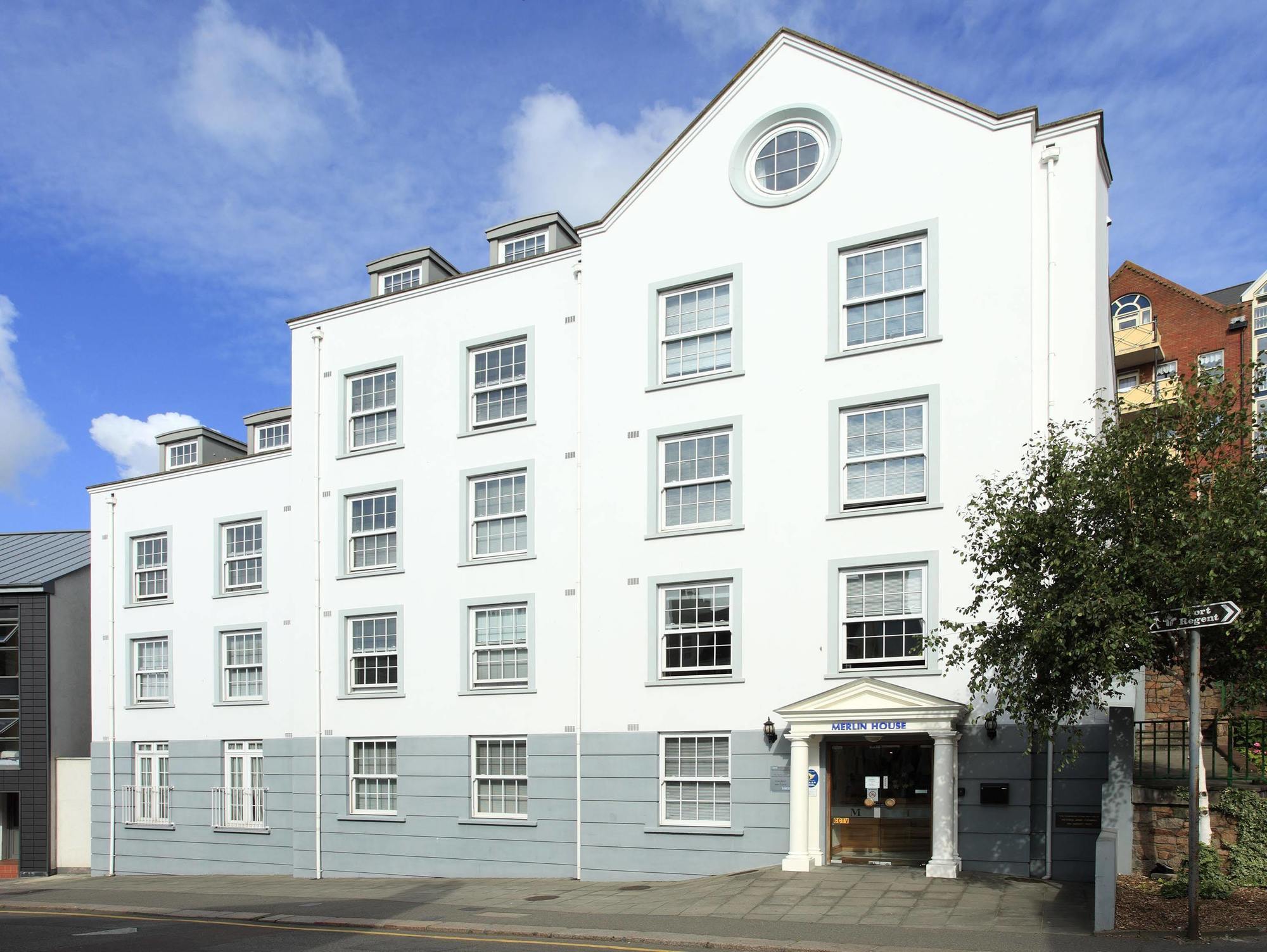 Saco Jersey - Merlin House Saint Helier Exterior foto