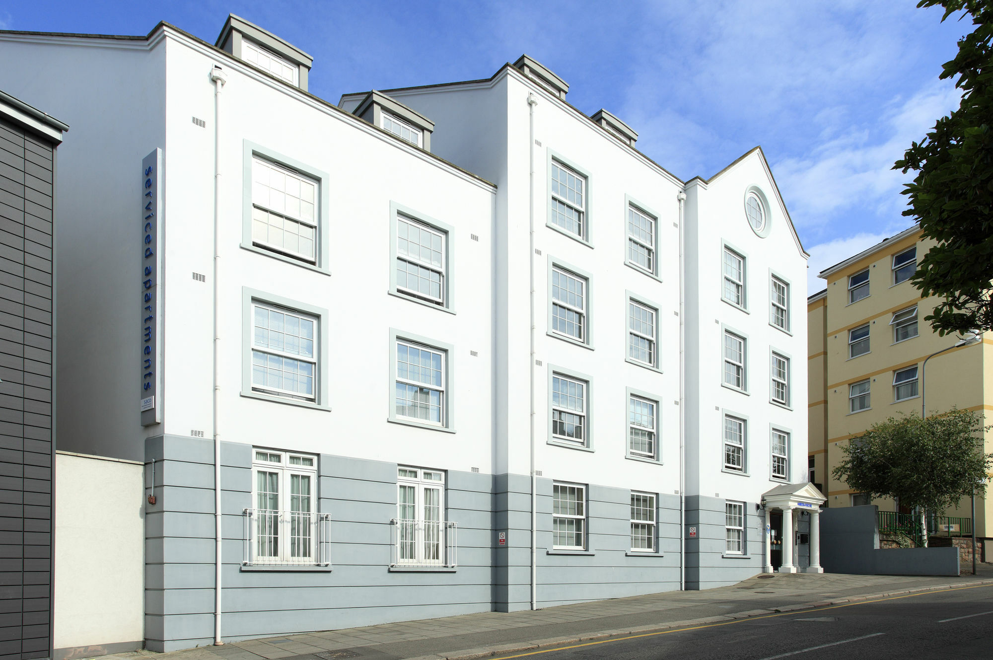 Saco Jersey - Merlin House Saint Helier Exterior foto