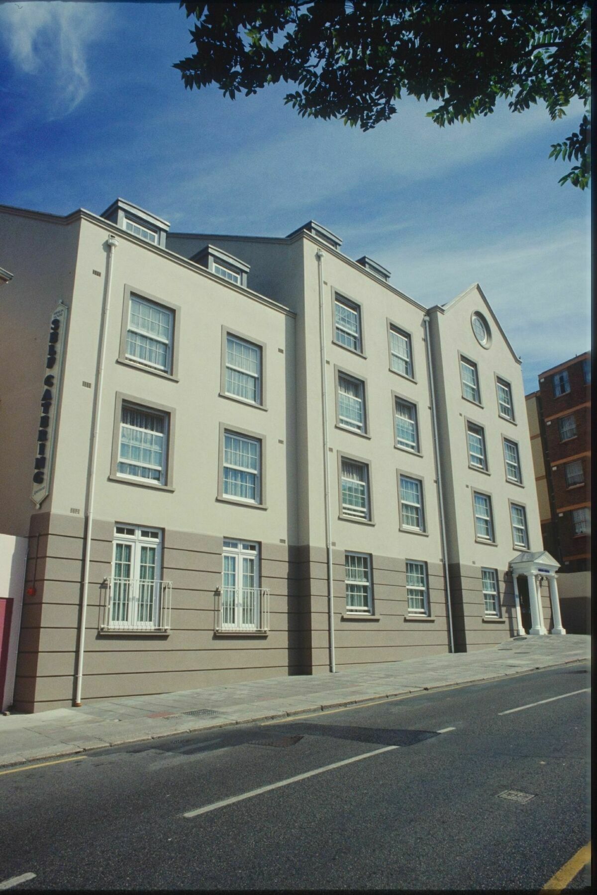 Saco Jersey - Merlin House Saint Helier Exterior foto