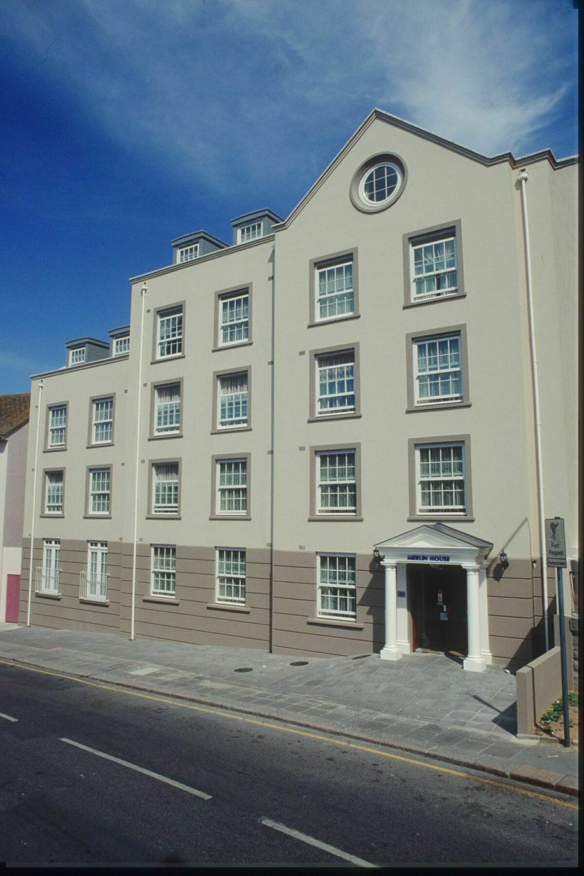 Saco Jersey - Merlin House Saint Helier Exterior foto