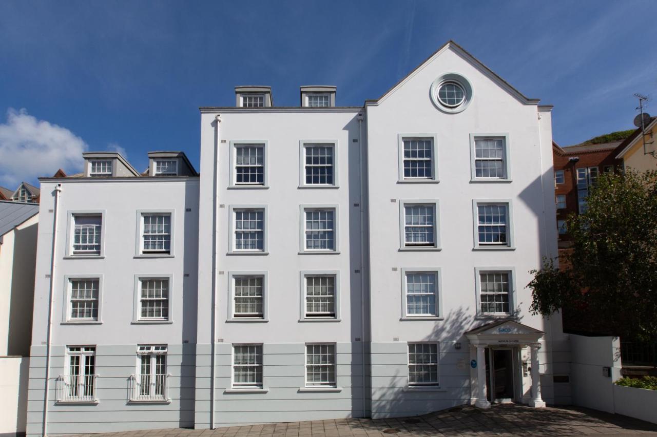 Saco Jersey - Merlin House Saint Helier Exterior foto